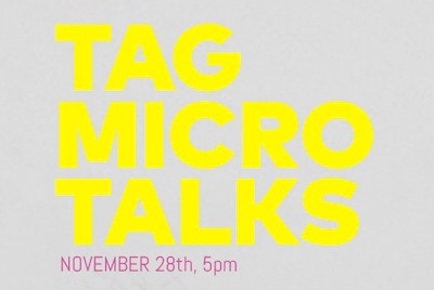 TAG Microtalks