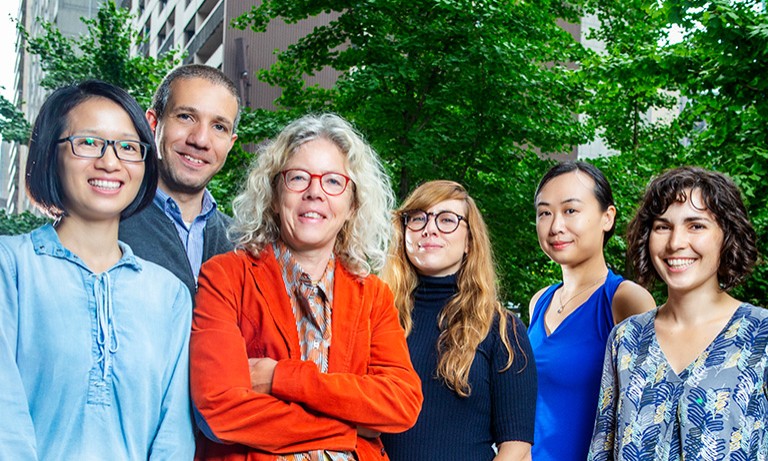 Inclusive, decarbonized cities are a top priority for Concordia researchers