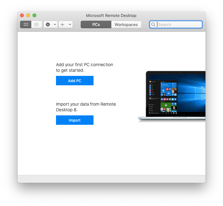 how to add pc on microsoft remote desktop on mac how to add pc on microsoft remote desktop on mac