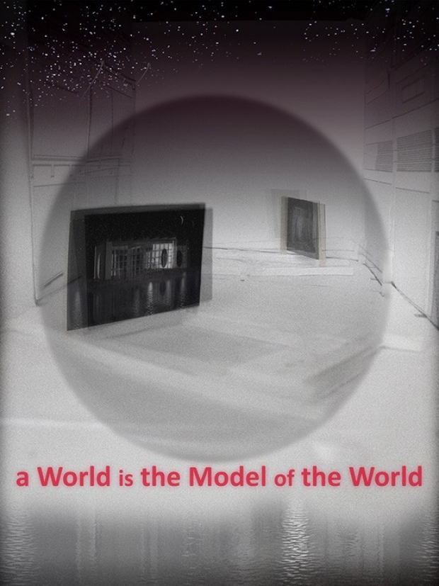 Curator - Yam Lau - "A World is a Model of the World"