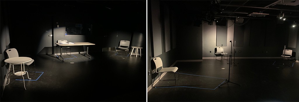 Acts of Listening Lab