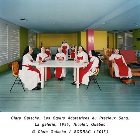 Clara Gutsche: Exhibition of photographs from June 20 to October 12, 2015