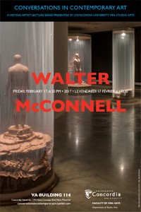 CICA Presents Walter McConnell