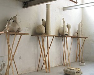 Visiting Artist in Ceramics - ANTON REIJNDERS