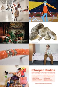 2017 MFA Open Studios