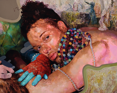 David Antonio Cruz hosted by CiCA - October 30 at 6:30 p.m.