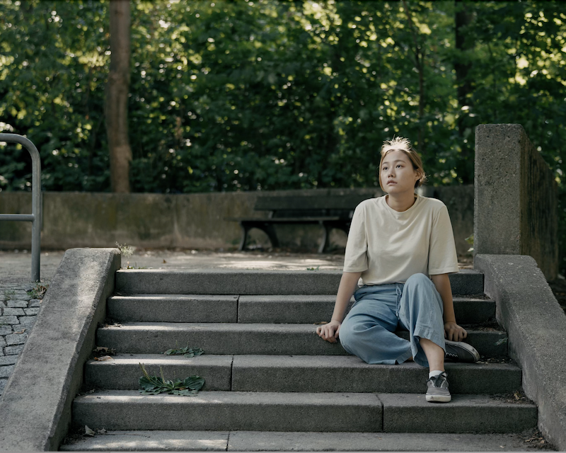 Jinyoung Kim hosted by CiCA - November 20 at 6:30 p.m.