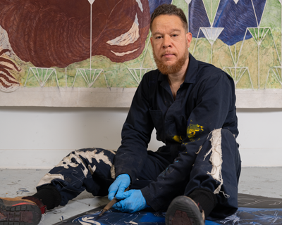 CiCA Presents Yashua Klos - Thursday, February 19th at 6:30 p.m.