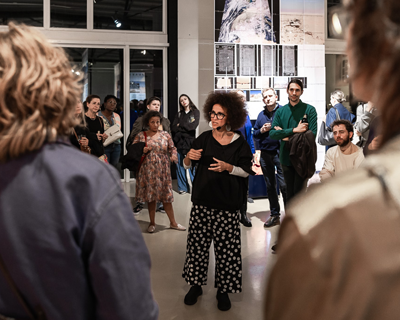 CiCA Presents Samia Henni - Thursday, March 19th at 6:00 p.m.