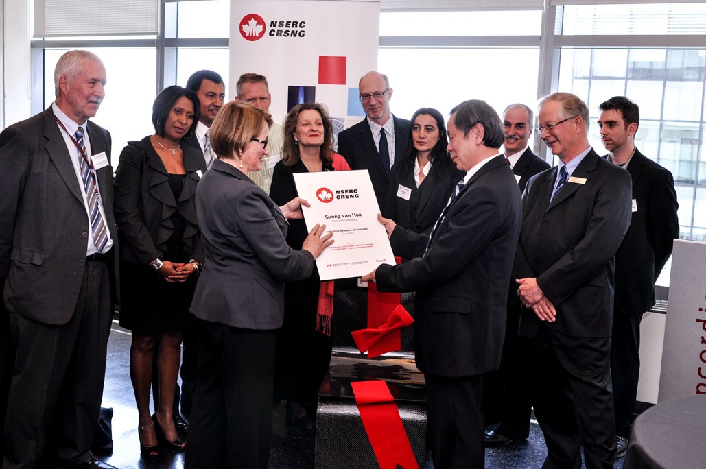 New Funding and Chair for Aerospace Research 