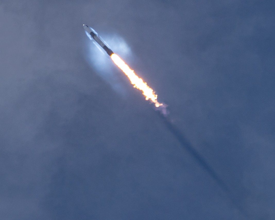 RESEARCH: New gel fuel could make rocket and satellite propulsion easier to control