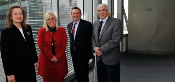 The Ordre des comptables généraux accrédités (CGA-Québec) has donated $250,000 to establish the CGA Research Centre at Concordia’s John Molson School of Business (JMSB) in 2012.