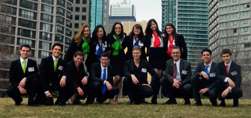 Concordia’s SIFE Team Advances to Nationals