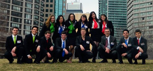 Concordia’s SIFE Team Advances to Nationals