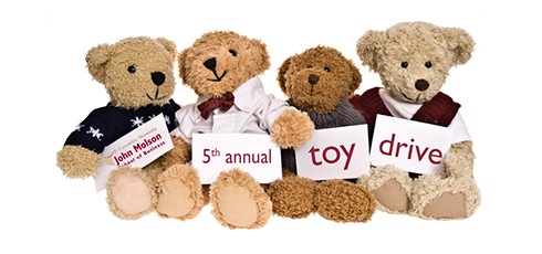 2012 JMSB Toy Drive