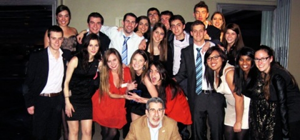 In late November 2012, Concordia University's John Molson School of Business (JMSB) qualified for the final round of the Inter-Collegiate Business Competition (ICBC) in four categories: accounting, finance, human resources and debate. In late November 2012, Concordia University's John Molson School of Business (JMSB) qualified for the final round of the Inter-Collegiate Business Competition (ICBC) in four categories: accounting, finance, human resources and debate.