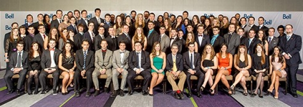Concordia University’s John Molson School of Business (JMSB) took home third place at the Commerce Games (Jeux du Commerce or JDC), held this year at Université de Montréal (HEC) in Montreal between January 4 and 6, in 2013.