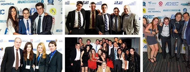 Concordia’s dominance of the business case competition podium was further reinforced recently when a team of finance students from the John Molson School of Business (JMSB) won gold at the Battle on Bay Street, Ryerson University’s annual financial management case competition. Concordia’s dominance of the business case competition podium was further reinforced recently when a team of finance students from the John Molson School of Business (JMSB) won gold at the Battle on Bay Street, Ryerson University’s annual financial management case competition.