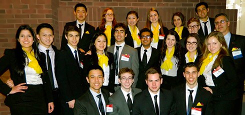 Enactus Concordia Team Moves on to Nationals