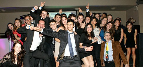 JMSB Wins Bronze at Happening Marketing 2013