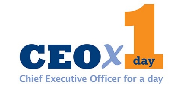 In February, 2014, a group of undergraduate students will be given a taste of what it feels like when they spend a day with some of the nation’s top CEOs. In February, 2014, a group of undergraduate students will be given a taste of what it feels like when they spend a day with some of the nation’s top CEOs.