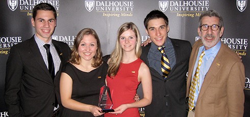 JMSB Wins Video Award at Dalhousie Ethics in Action Competition