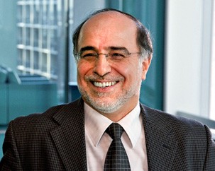 Mehdi Farashahi named Interim Director, International Business