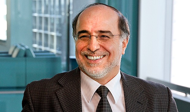 Mehdi Farashahi