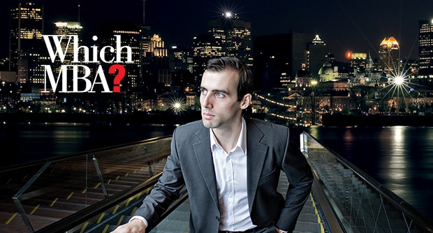 John Molson MBA ranks among the best in the world according to The Economist