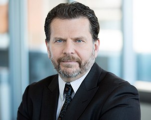 Steve Harvey appointed to board of directors of Chambre de commerce du Montréal métropolitain
