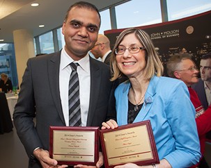 JMSB Dean’s Awards honour faculty and staff