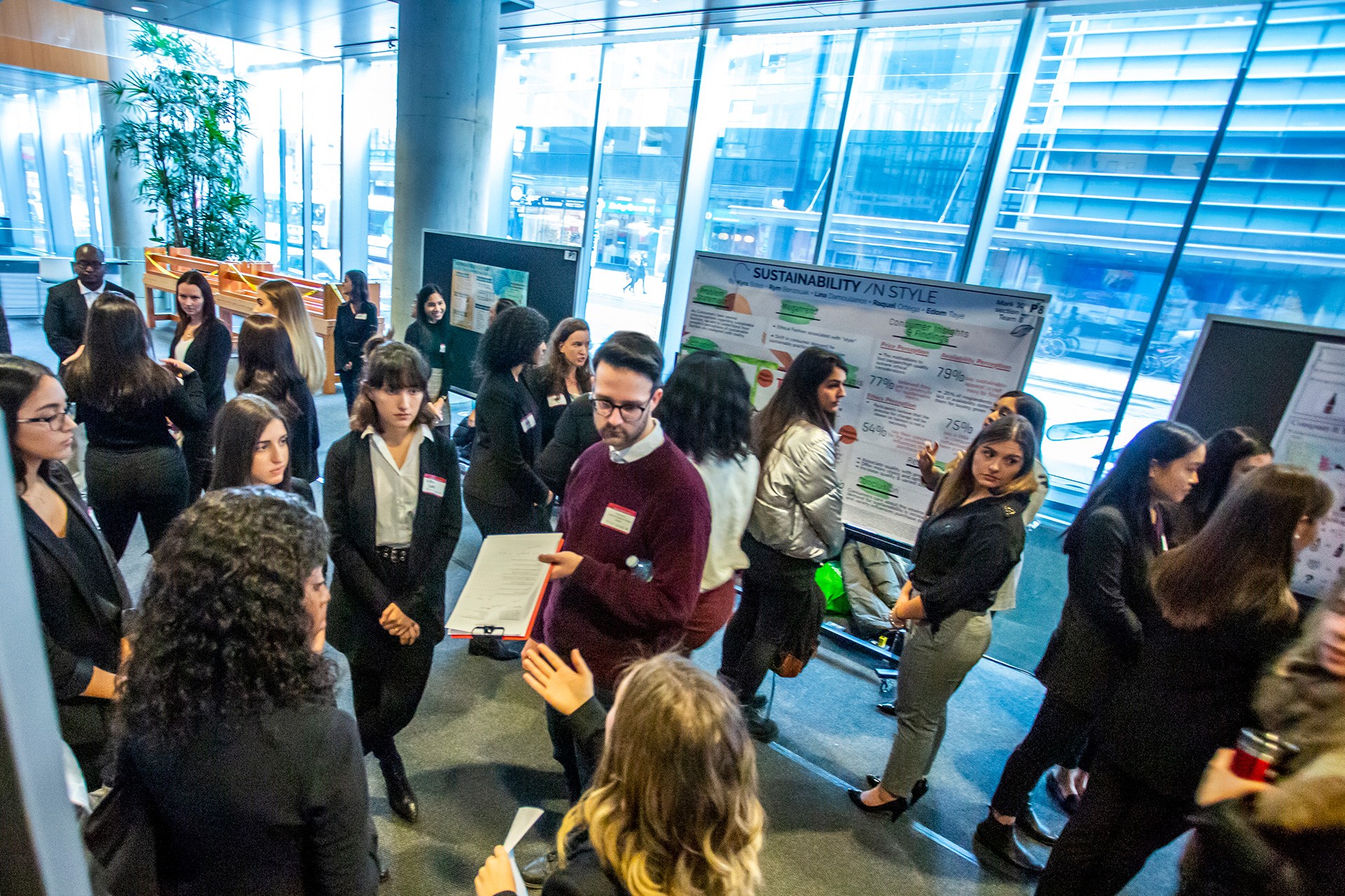 The 2019 Consumer Behaviour Poster Session