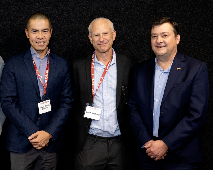 Client Committee members in the Kenneth Woods Portfolio Management Program at the John Molson School of Business on why they share their time and expertise with students