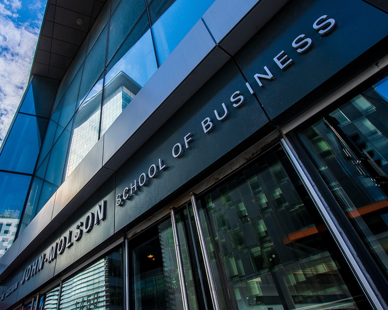 Winners of the 2025 John Molson Business Ownership Case Writing Competition
