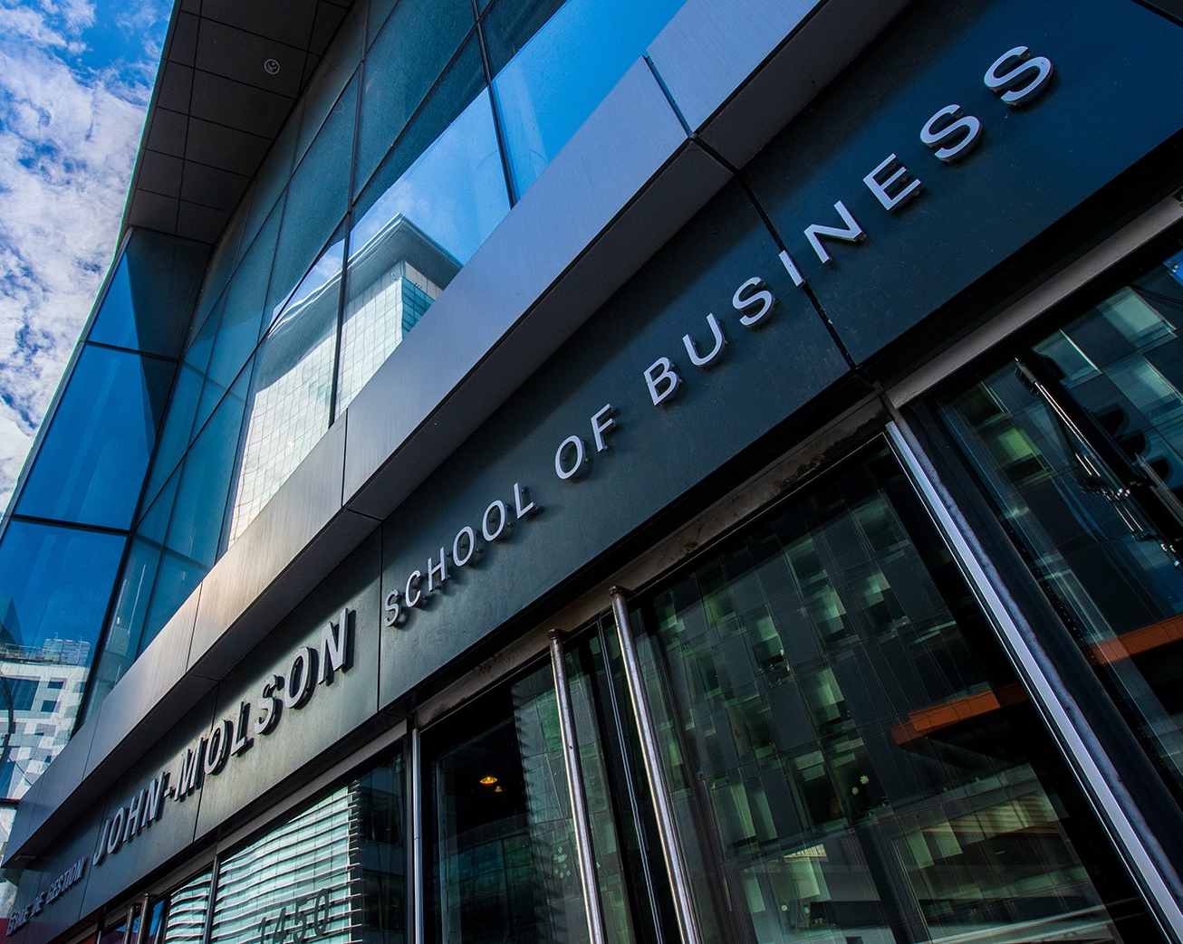 The John Molson School of Business celebrates 25 years