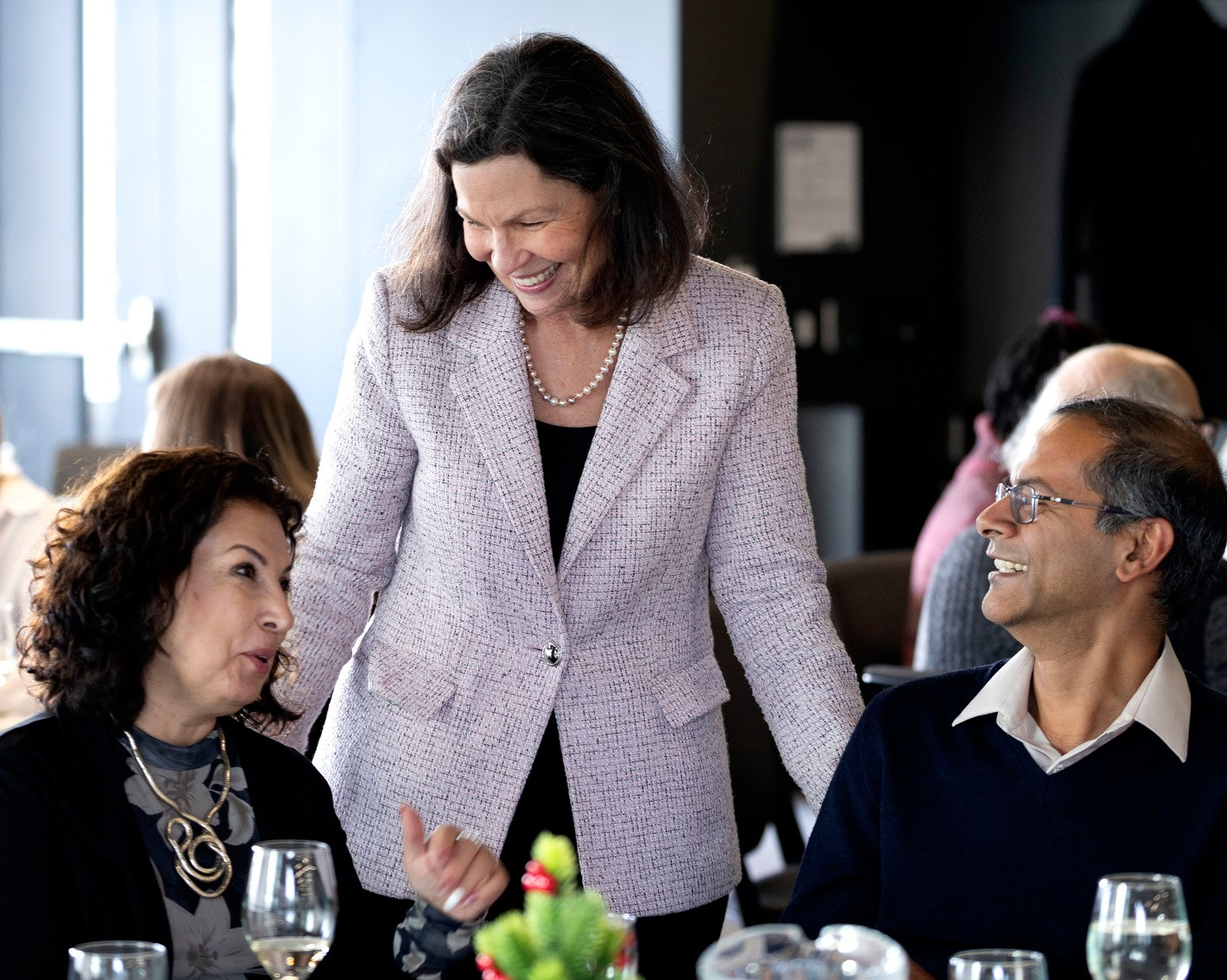 John Molson School Dean’s Awards celebrate excellence in teaching, research, academic service and staff contribution