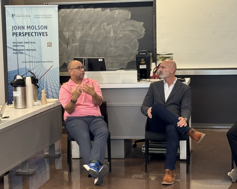 AI and entrepreneurship panel: Moving from possibility to practice