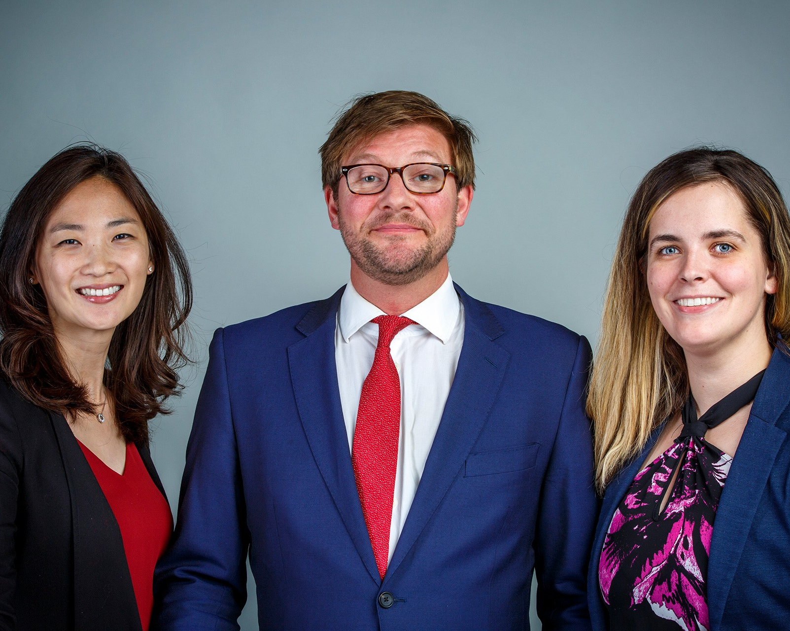 Meet the Graduate Recruitment Team