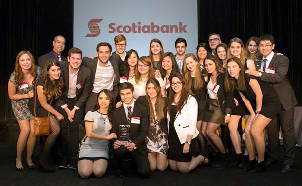 Great performance at regionals earns Enactus Concordia a spot at the nationals