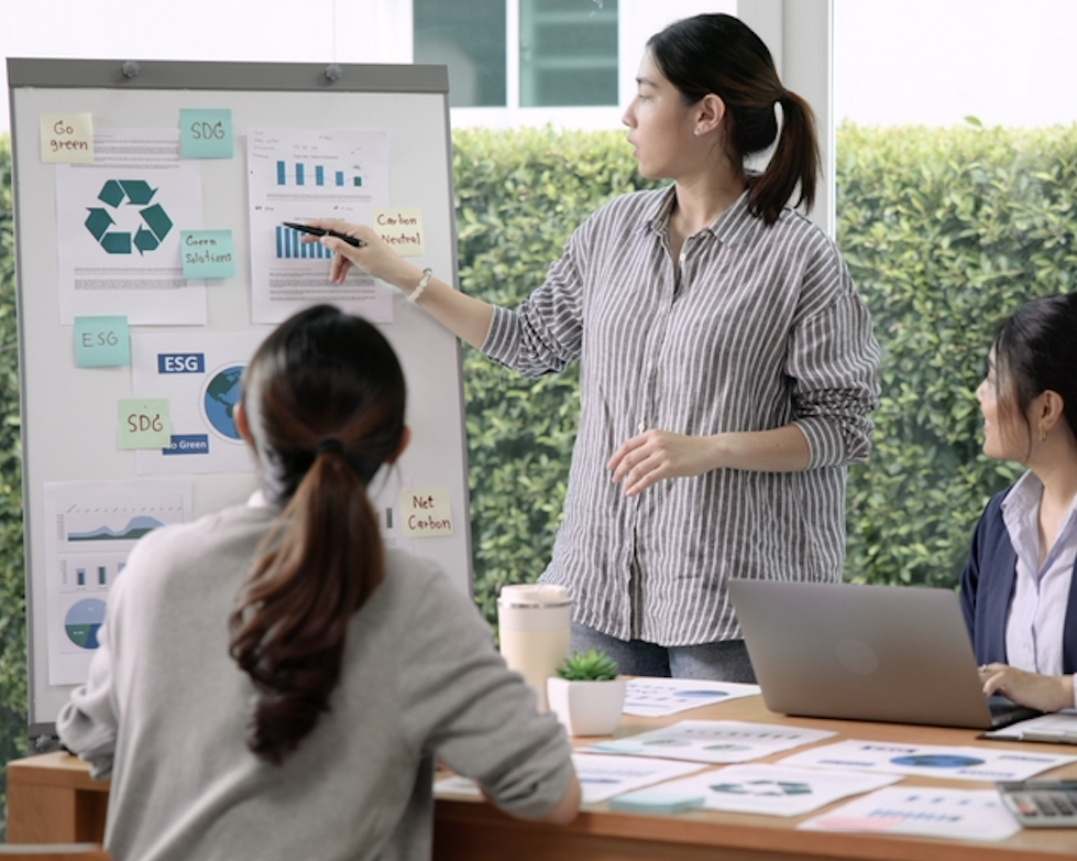 Separating sustainability from spin: How marketing can drive change