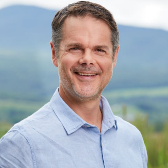 Simon Olivier, head of the H2O Water Fund at Cycle Capital Management