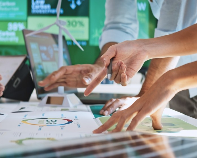Smart money: Aligning investments with climate goals