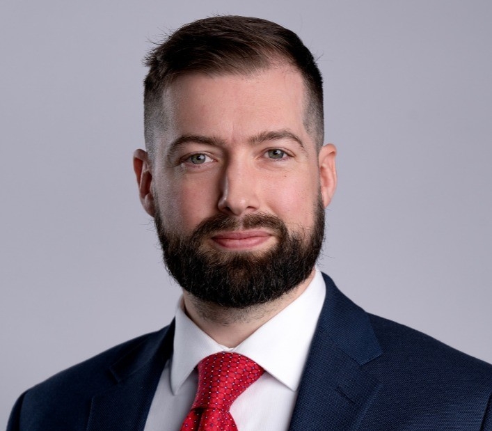 Jonas Slaunwhite, Technology Manager for Data & AI at BDO Canada