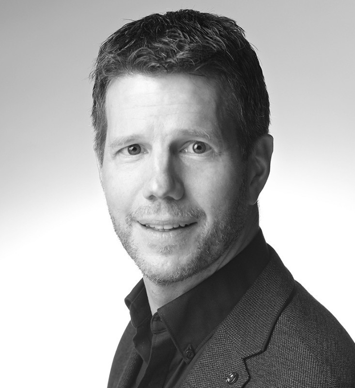 Fenton Aylmer, Executive Director of KPMG