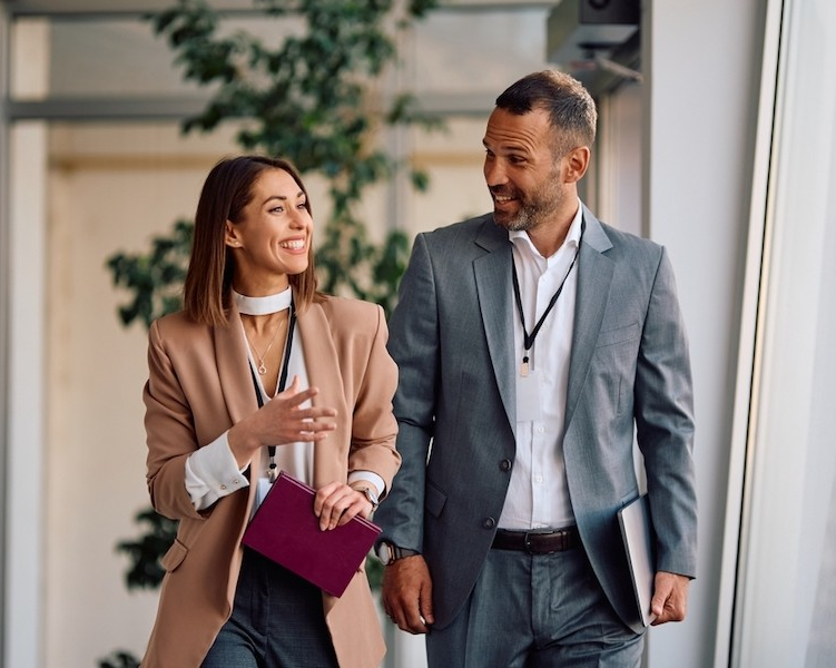 Executive presence: The overlooked asset any leader can build on