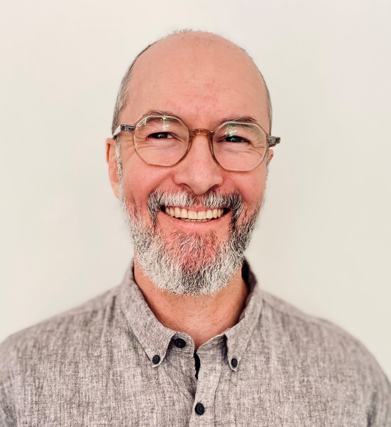 Ted Klein, executive development coach