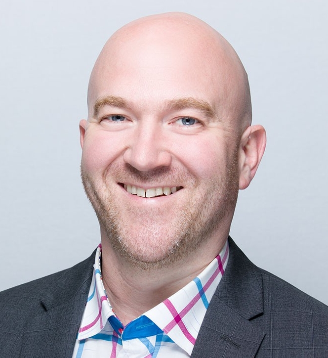 Philippe Deslisle, CIO at Concordia University