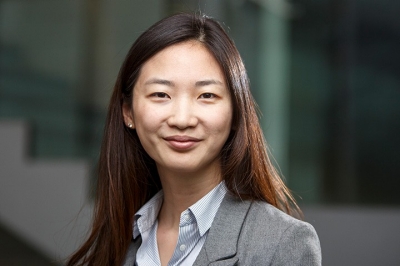 Keum-Yeo Brochet, Manager - Graduate Recruitment and Marketing