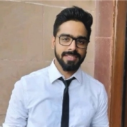 Shubham Sharma, MSc Marketing