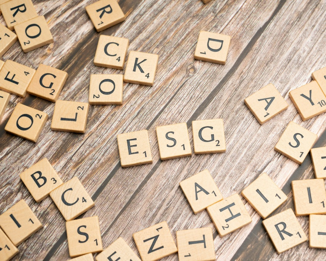 This ESG report is audited?